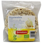 9x Zonnatura Rijstwafels Naturel Duo    Biologisch - 7.32 euro