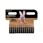 Duracell AAA Alkaline batterij Plus Power