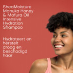 Shea Moisture Manuka Honey & Mafura Oil Intensive Hydration Shampoo - 13.83 euro