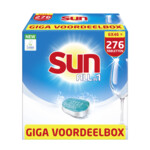 Sun Vaatwastabletten All-in-1 Normaal Giga Voordeelbox