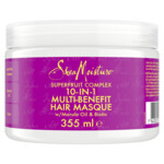 Shea Moisture Superfruit Complex 10-in-1 Multi-Benefit Masker