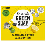 Marcel&#039;s Green Soap Vaatwastabletten All-In-One  25 stuks