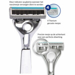 Wilkinson Quattro Scheermes Essential 4 - 6.75 euro