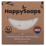 HappySoaps Shampoo Bar Coco Nuts  70 gr