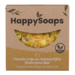 HappySoaps Shampoo Bar Chamomile Down & Carry