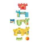 Clementoni Speelkasteel - 8.95 euro