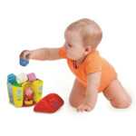Clementoni Peppa Pig Blokkenhuis - 11.99 euro