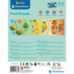 Clementoni Baby Fruit - 9.09 euro