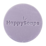 HappySoaps Conditioner Bar Lavender Bliss Paars