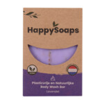HappySoaps Happy Body Bar Lavendel