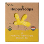 HappySoaps Anti-insect Bar Citronella & Krachtige Munt