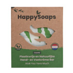 HappySoaps Hand- en Voetcrème Bar Aloë You Vera Much