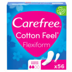 Carefree Cotton Feel Flexiform Small / Medium