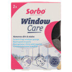 Sorbo Raamspons Window Care  2 stuks