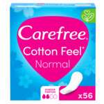 Carefree Cotton Feel Small / Medium