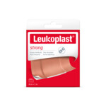 Leukoplast Pleister Strong 8cm x 1m - 2.49 euro