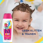 Fa Douchegel & Shampoo Kids Surfing Mermaid - 2.15 euro