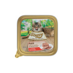 Stuzzy Kattenvoer Paté Rund - 0.89 euro
