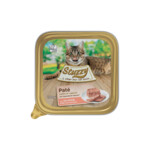 Stuzzy Kattenvoer Paté Zalm - 0.75 euro