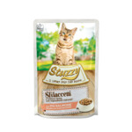 Stuzzy Kat Shreds Zalm - 0.99 euro