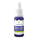 Vitakruid CBD Olie 10% Full Spectrum