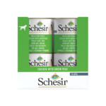 16x Schesir Hondenvoer Kip Erwten in Gelei - 53.49 euro