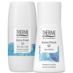3x Therme Anti-Transpirant Extra Fresh 48H Roll-On - 13.18 euro