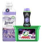 Lenor x Ariel Lavendel Dromen Was Pakket