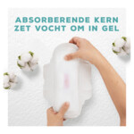 Always Maandverband Bio Cotton Protection Ultra Night met Vleugels - 3.75 euro