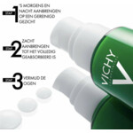 3x Vichy Normaderm Phytosolution Dagcrème - 47.28 euro