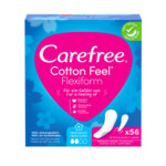 Carefree Cotton Feel Flexiform Fresh