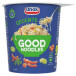 8x Unox Good Noodles Cup Groente