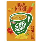 Unox Cup-a-Soup Indiase Kerrie  3 x 175 ml