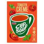 6x Unox Cup-a-Soup Tomaten Crème