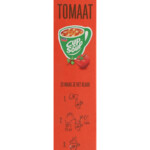 12x Unox Cup-a-Soup Tomaat - 19.99 euro