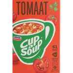 12x Unox Cup-a-Soup Tomaat - 19.99 euro