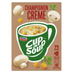 6x Unox Cup-a-Soup Champignon Crème
