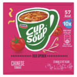 12x Unox Cup-a-Soup Chinese Tomaat