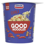 4x Unox Good Noodles Cup Chili