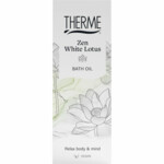 Therme Badolie Zen White Lotus