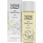 6x Therme Badolie Zen White Lotus - 35.6 euro