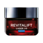 L&#039;Oréal Revitalift Laser X3 Nachtcrème  50 ml