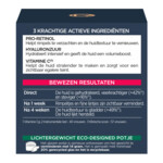 6x L'Oréal Revitalift Laser Anti-Rimpel Nachtcrème - 146.49 euro
