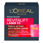 L'Oréal Revitalift Laser X3 SPF20 Dagcrème - 37.99 euro