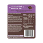 6x Graze Havermoutrepen Chocolate Vanilla Protein Oat Bites - 18.78 euro