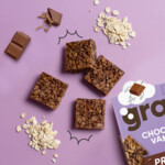 6x Graze Havermoutrepen Chocolate Vanilla Protein Oat Bites - 18.78 euro