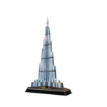 Cubic Fun 3D Puzzel Burj Khalifa Led