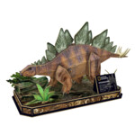National Geographic 3D Puzzel Stegosaurus