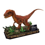 National Geographic 3D Puzzel Velociraptor