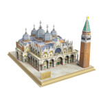 National Geographic 3D Puzzel St. Mark'S Square